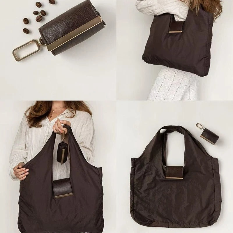 Stylish Travel Keychain Storage Bag