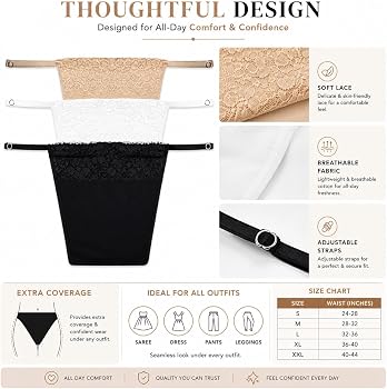 Women Lace Camisole (Black, White, Beige)