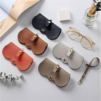 Premium Ultra Slim Sunglasses Case