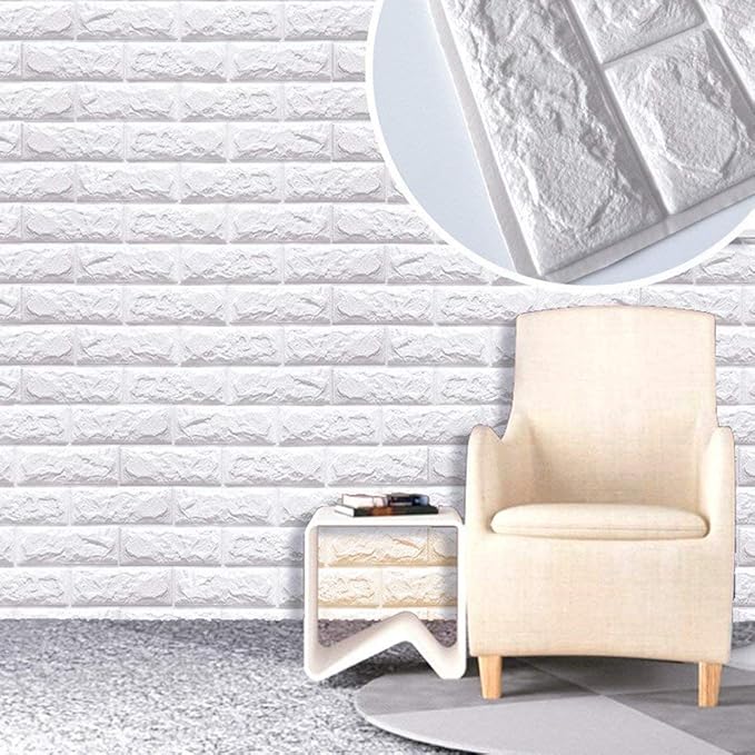 3D Wall Stickers 77x70 cm