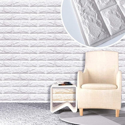 3D Wall Stickers 77x70 cm