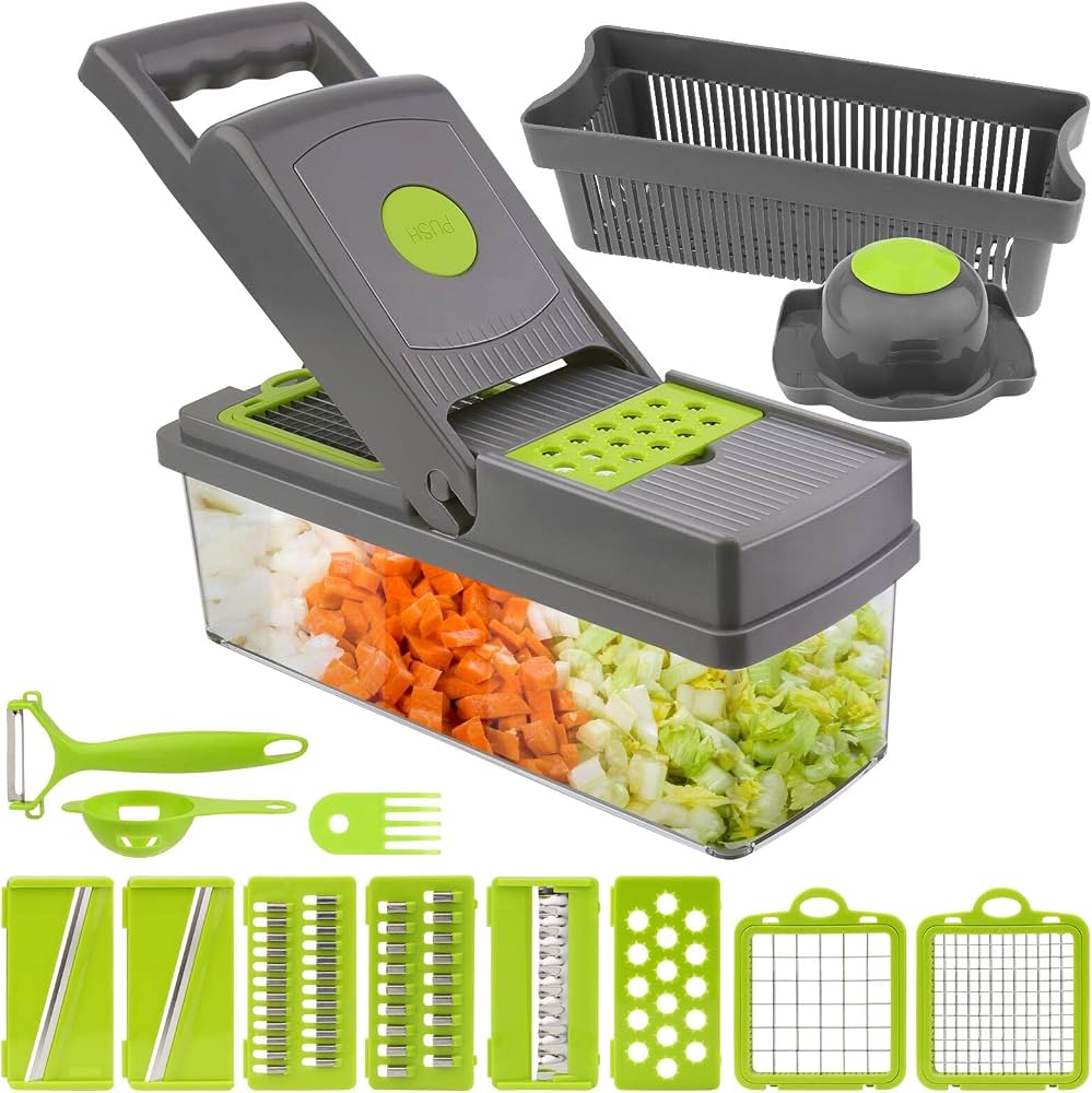 Multifunctional Vegetable chopper