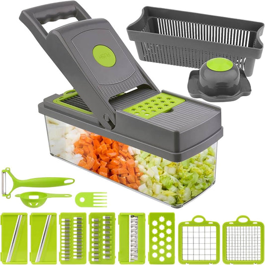 Multifunctional Vegetable chopper