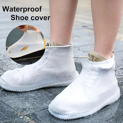 All-Weather Waterproof Shoe Covers