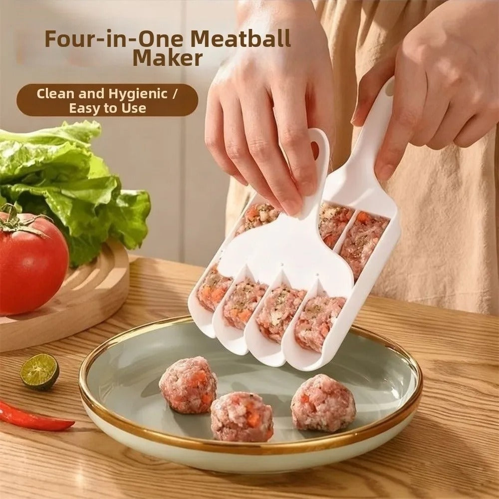 Professional Quick Meatball Maker