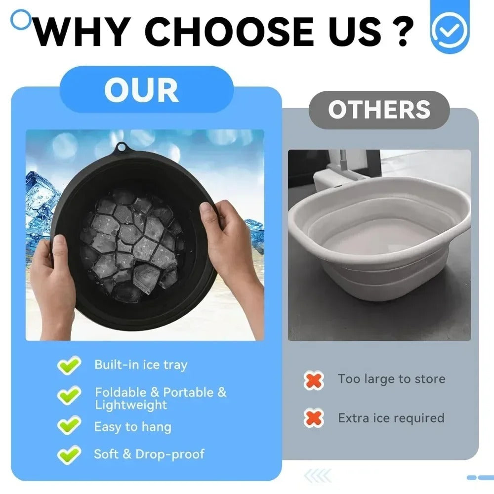 Ice Therapy Cube Bowl