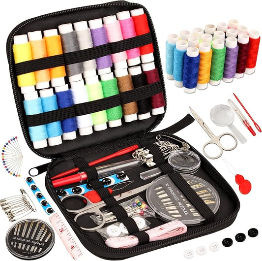 Premium Portable Sewing Kit