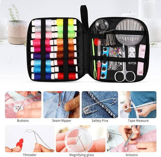 Premium Portable Sewing Kit