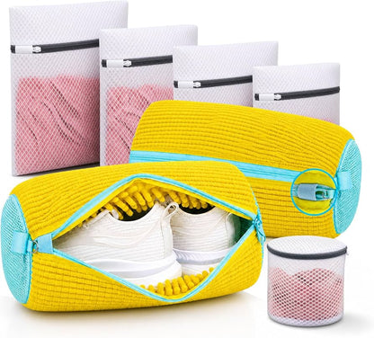 Premium Shoe Washing Bag
