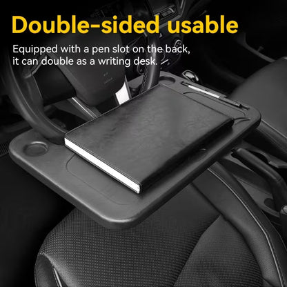 Car Steering Wheel Tray Table