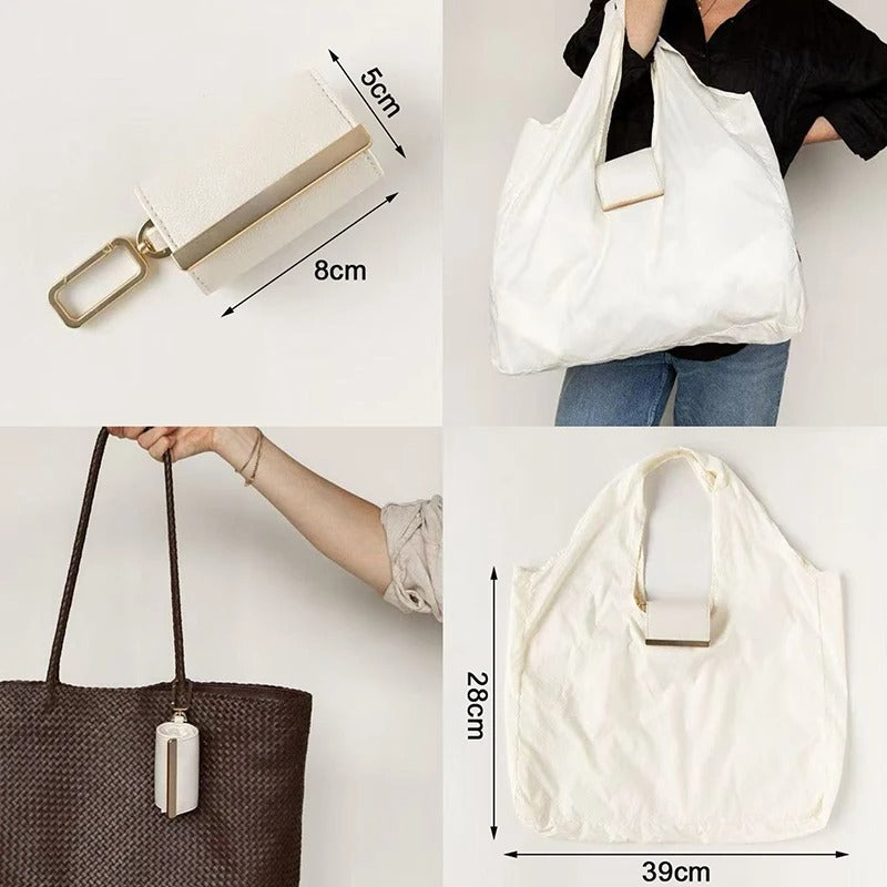 Stylish Travel Keychain Storage Bag