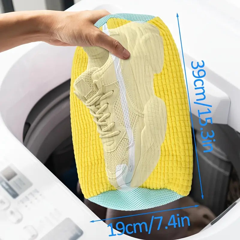 Premium Shoe Washing Bag
