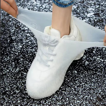 All-Weather Waterproof Shoe Covers