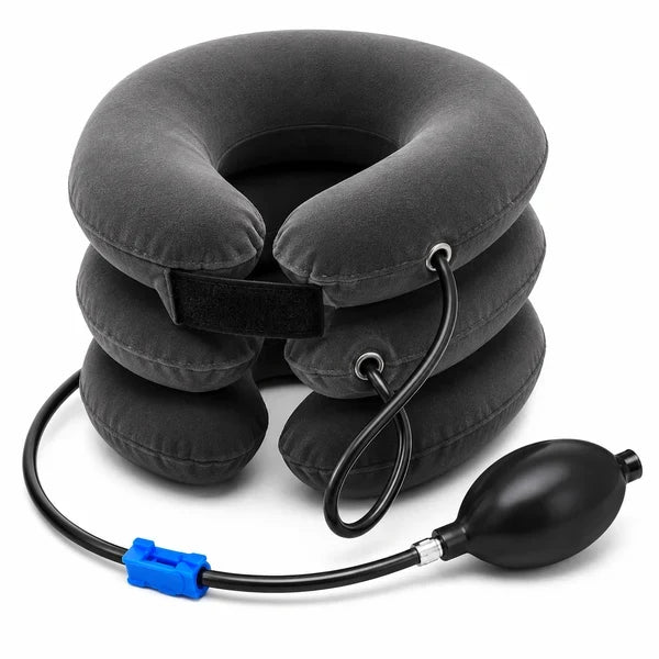 Premium Cervical Spine Traction Neck Pillow
