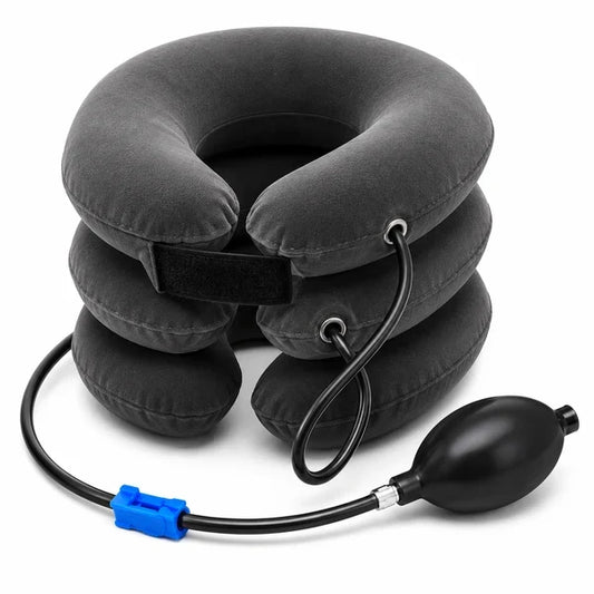 Premium Cervical Spine Traction Neck Pillow