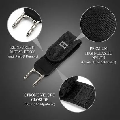 Premium Adjustable No-Buckle Belt