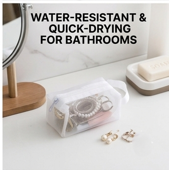 Ultimate Mesh Mini Organizer