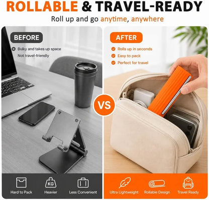 Premium Foldable Silicone Phone Holder