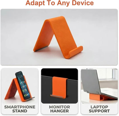 Premium Foldable Silicone Phone Holder