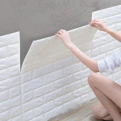 3D Wall Stickers 77x70 cm