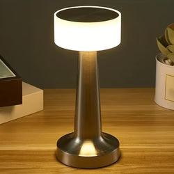 Rechargeable Touch LED Table Lamp