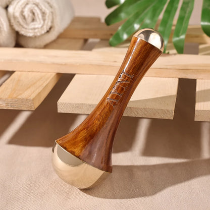 Elite Kansa Foot Therapy Wand