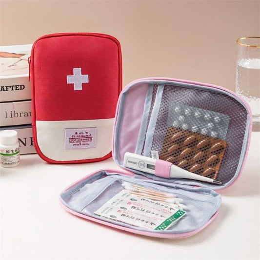 Portable Mini Medical Bag