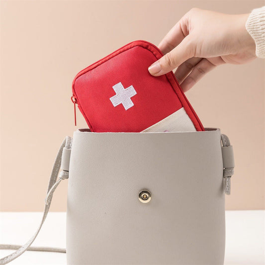 Portable Mini Medical Bag
