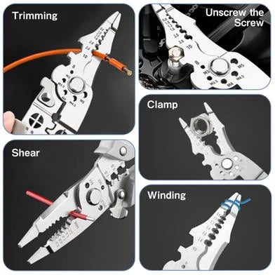 Multifunctional Cable Pliers
