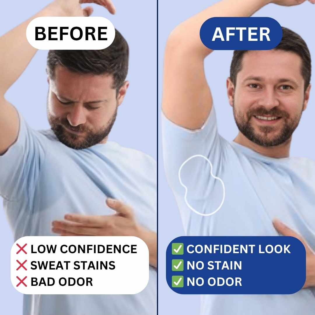 Sweat Protection Pads
