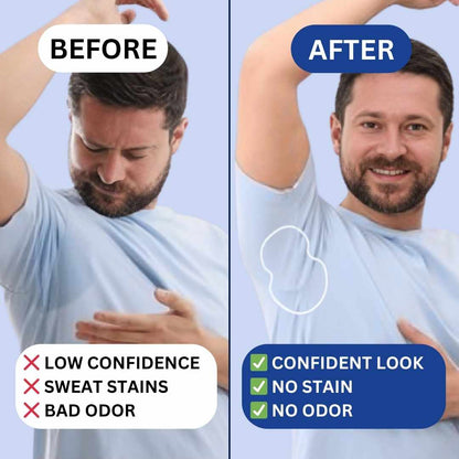 Sweat Protection Pads