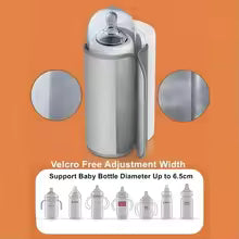 Rechargeable Milk Warmer – Baby Bottle Heater
