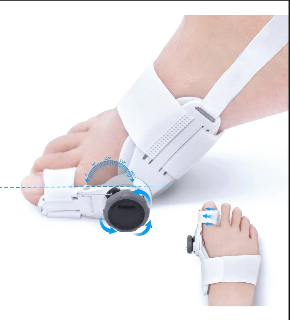 Thumb Valgus Toe Male And Female Corrector