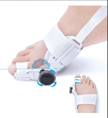 Thumb Valgus Toe Male And Female Corrector