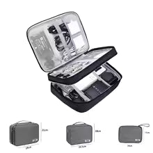 Travel Cable Management Pouch