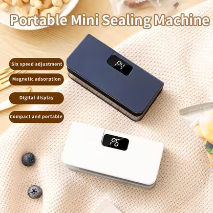 Premium Portable Bag Sealer
