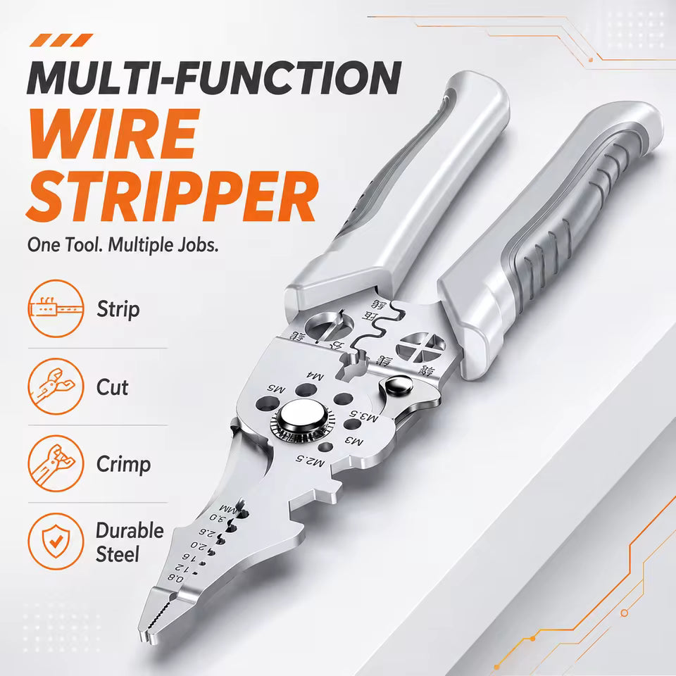 Multifunctional Cable Pliers