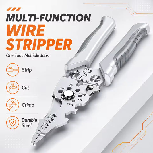 Multifunctional Cable Pliers