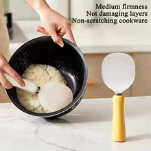 Smart Magnetic Rice Spatula with Stand