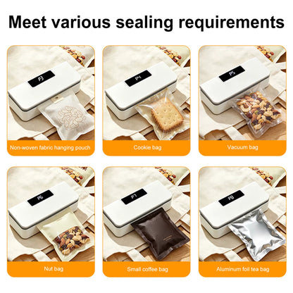 Premium Portable Bag Sealer