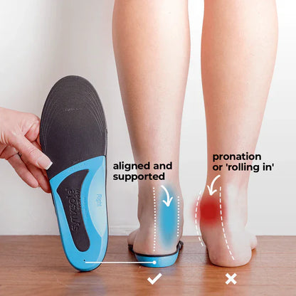 4D Massage Super Soft Insoles