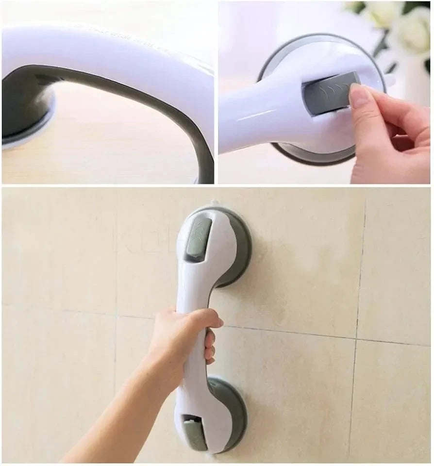 Multipurpose Bathroom Safety Grab Bar