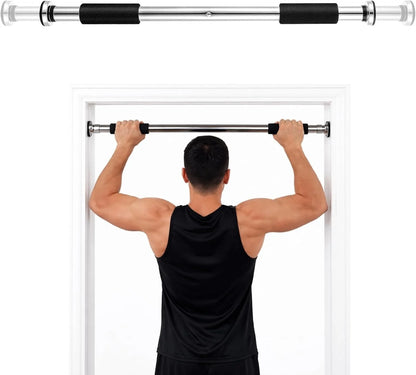 Premium Adjustable Doorway Pull-Up Bar