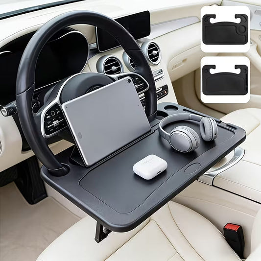 Car Steering Wheel Tray Table