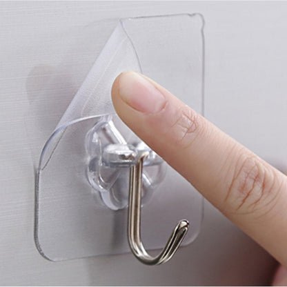 Adhesive Wall Strip Hooks and Pieces Hooks