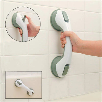 Multipurpose Bathroom Safety Grab Bar