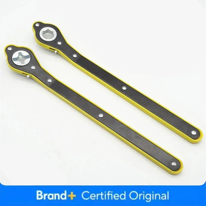 Car Jack Ratchet Wrench Tool