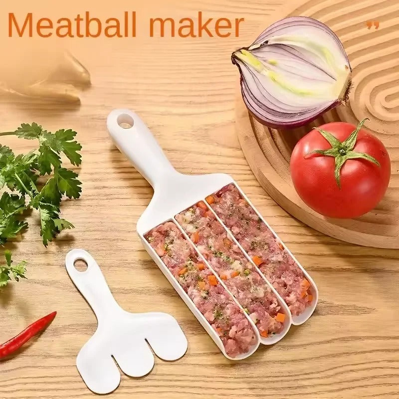 Professional Quick Meatball Maker