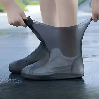 All-Weather Waterproof Shoe Covers