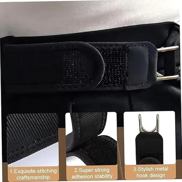Premium Adjustable No-Buckle Belt